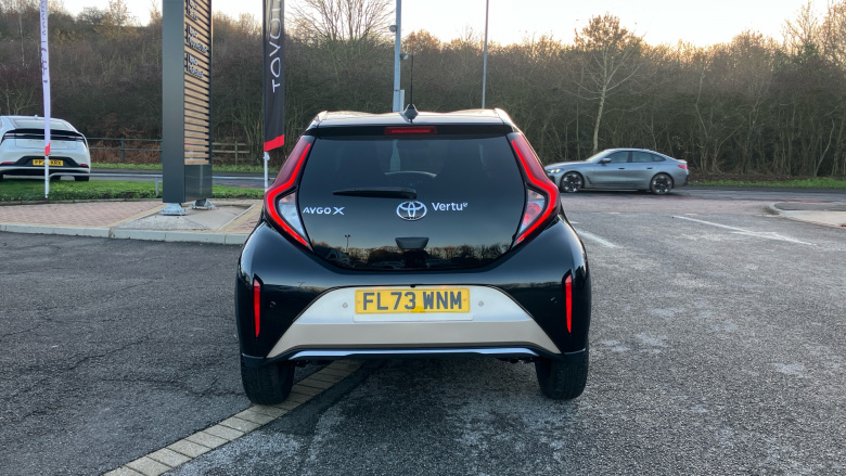 Toyota Aygo X 1.0 VVT-i Exclusive 5dr Petrol Hatchback